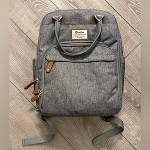 Ruvalino Diaper Bag/ Backpack